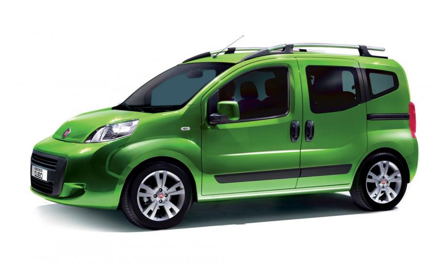  Fiat Fiorino Qubo 2008 года  (фото 46 из 145)